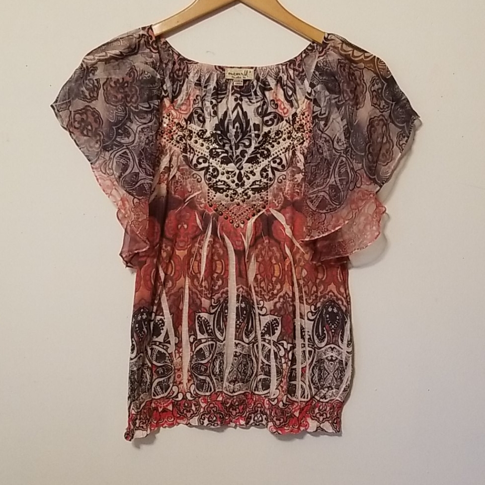 One World Blouse